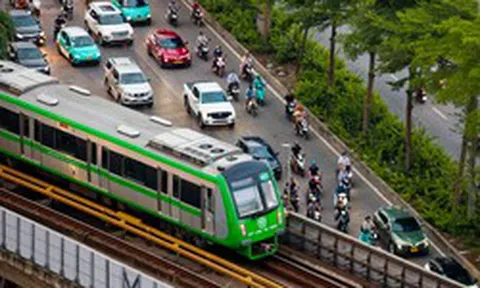Tăng tốc metro, kiến tạo không gian phát triển mới
