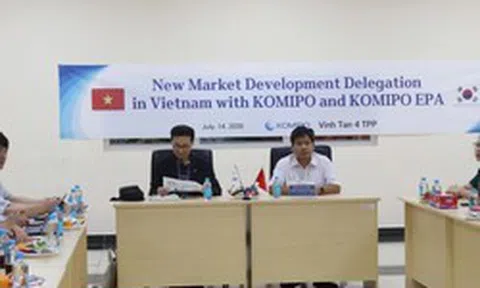Nhà máy Nhiệt điện Vĩnh Tân 4 làm việc với đoàn doanh nghiệp Hàn Quốc