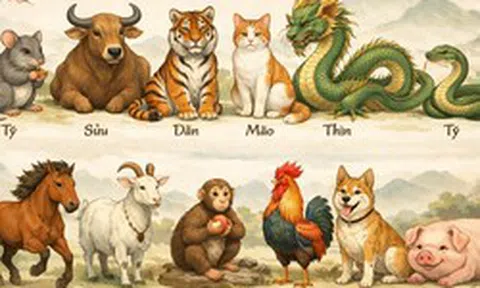 Tháng 6 âm 2 con giáp nên nắm bắt cơ hội kiếm tiền làm giàu, 2 con giáp cần nép mình chờ thời