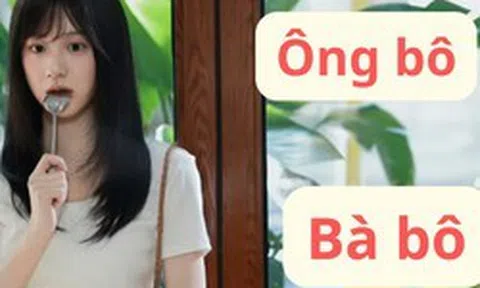 Vì sao gọi cha mẹ là "ông bô", "bà bô"?