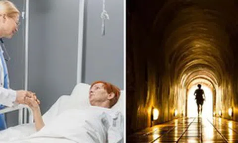 Khoa học chỉ ra lý do nhiều người có trải nghiệm cận tử giống nhau