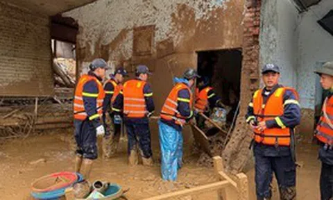 Mưa lũ ở Bắc Bộ khiến 5 người chết, 3 người mất tích, ước tính thiệt hại gần 400 tỷ đồng