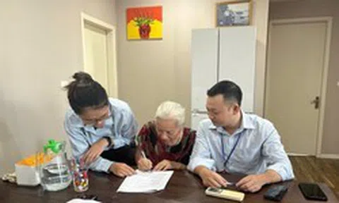Tất cả người dân có lương hưu, BHXH ở Hà Nội chú ý thông báo mới nhất