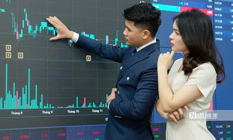 VN-Index đối mặt "phép thử" quan trọng sau 3 tuần giảm liên tiếp