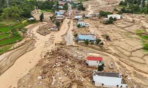 Sau lũ quét kinh hoàng, Lai Châu chi 19 tỷ đồng xây khu tái định cư khẩn cấp cho 24 hộ dân