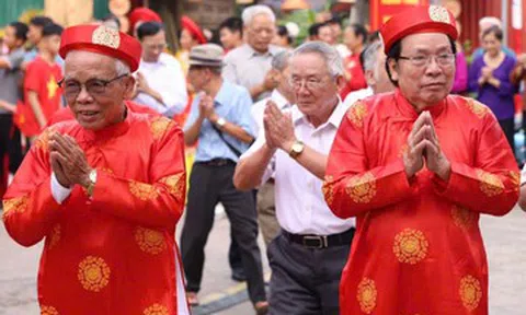Chuyện lạ 2 ngôi làng cách nhau 30km giữ trọn lời thề suốt 1.000 năm