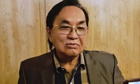 NSND Thanh Tuấn lên tiếng về ồn ào với 'Chuông vàng vọng cổ' Bùi Trung Đẳng
