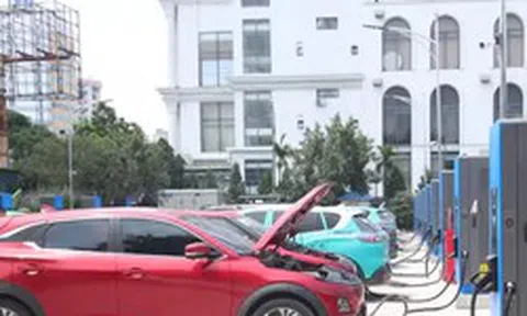 Quy định mới về đăng kiểm xe điện