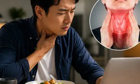 Bác sĩ cảnh báo: 1 THÓI QUEN sau bữa ăn nhiều người Việt làm mỗi ngày có thể ảnh hưởng đến tuyến giáp, nên thay đổi trước tuổi 40