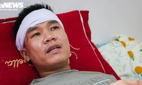 Lũ quét kinh hoàng ở Lai Châu: Người cha đau đớn nhìn vợ và hai con bị dòng nước dữ cuốn đi