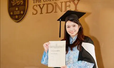 Cô giáo vùng cao thành thạc sĩ Đại học Sydney, mang AI về lớp học Việt