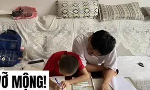 Bám trụ Hà Nội để con học "môi trường tốt nhất", sau vài năm tôi phải ngậm ngùi chọn trường rẻ nhất cho con!