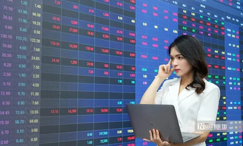 VN-Index "thủng" hỗ trợ, công ty chứng khoán nghiêng về kịch bản thận trọng