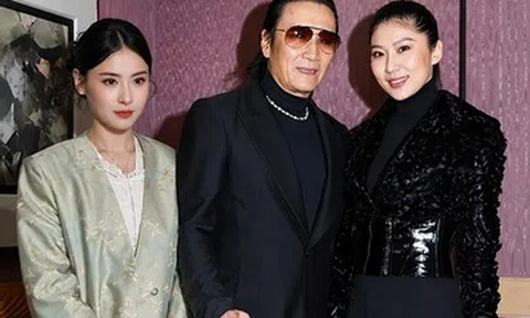 Con dâu Trương Bá Chi, bạn gái cũ nhớ thương diễn viên Tạ Hiền