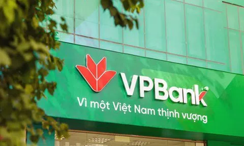 Thu nhập bình quân nhân viên VPBank sụt giảm, đạt trên 30 triệu đồng/tháng