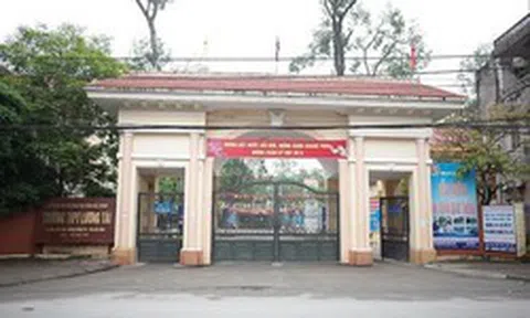 Bắc Ninh: Xác minh nghi vấn tiêu cực thi tốt nghiệp tại THPT Lương Tài
