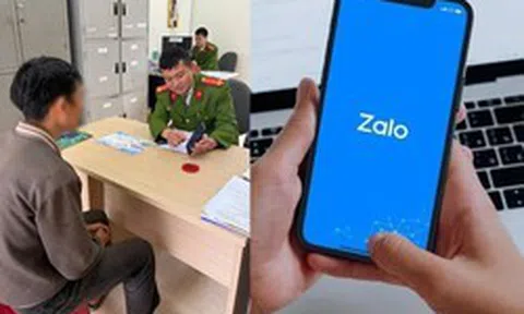 Công an thông báo người dân không nên gửi hình ảnh sau qua Zalo và Messenger