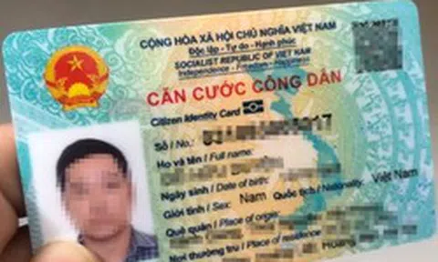 Lời khuyên cho tất cả những ai sinh vào 4 năm sau cần kiểm tra CCCD trên VNeID ngay