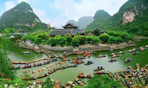 Xây dựng đề án tỉnh Ninh Bình trở thành TP trực thuộc Trung ương vào năm 2030