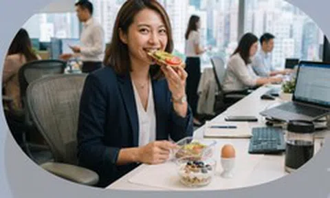 Sáng nào chị đồng nghiệp cũng ăn "healthy", đến khi bác sĩ lắc đầu mới biết có 4 món tưởng bổ mà hại