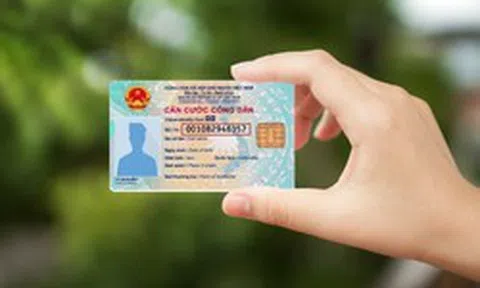 Ý nghĩa 12 con số trên căn cước công dân