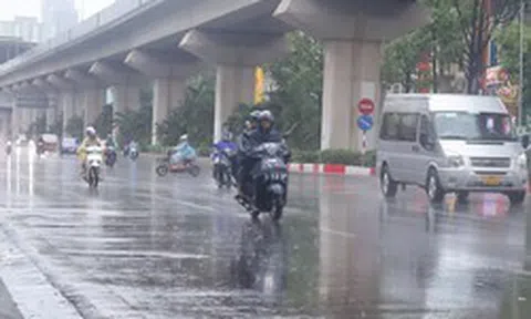 Miền Bắc sắp có mưa to đến rất to, kéo dài 3 ngày