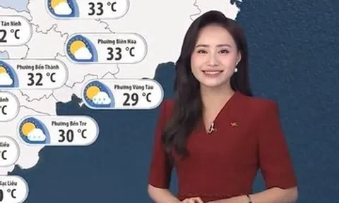 BTV thời tiết VTV Xuân Anh tiết lộ hậu trường vất vả ít người biết