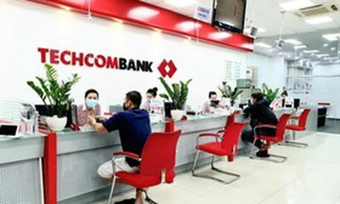 Techcombank báo lãi cao kỷ lục, nhân viên có thu nhập bình quân 46 triệu đồng/tháng