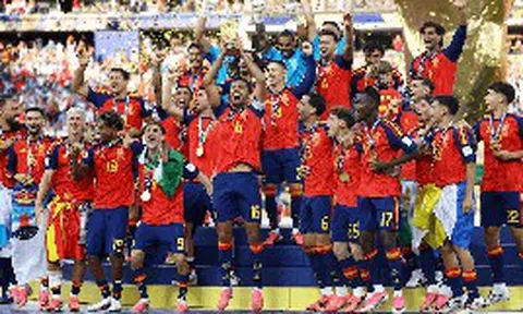 Vô địch World Cup sau khi đánh bại Argentina, Tây Ban Nha được FIFA thưởng bao nhiêu?