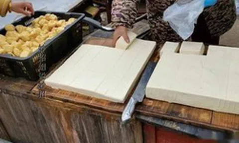 3 lời khuyên khi mua đậu phụ