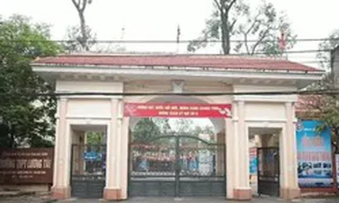 Trưởng điểm thi THPT Lương Tài nói gì vụ tố giám thị làm bài giúp con hiệu phó
