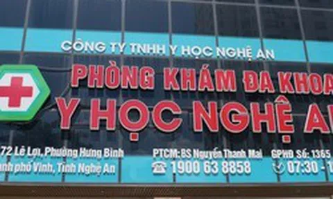 Rùng mình chiêu trò "vẽ bệnh" của Phòng khám Đa khoa Y học Nghệ An: Bơm sữa đậu nành vào niệu đạo tạo dịch mủ giả để dọa bệnh nhân