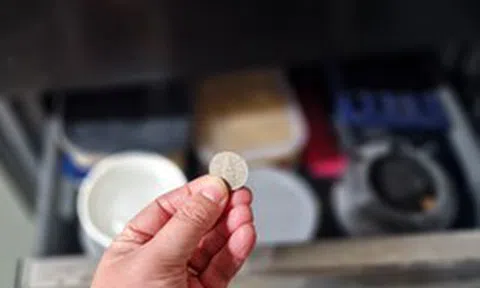 Vì sao nhiều gia đình đặt một đồng xu trong tủ lạnh khi vắng nhà dài ngày? Công dụng ít ai biết