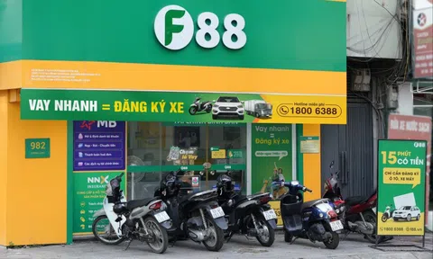 Chuỗi F88 lãi lớn