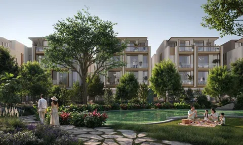 Nhịp sống toàn cầu giao thoa cùng giá trị gia đình đa thế hệ