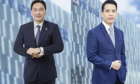 PV GAS thay nhân sự cấp cao
