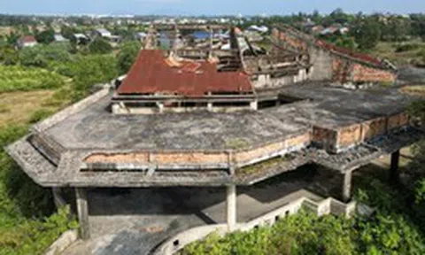 Dự án nhà hỏa táng bỏ hoang hơn 20 năm ở Đà Nẵng: Xử lý thế nào?
