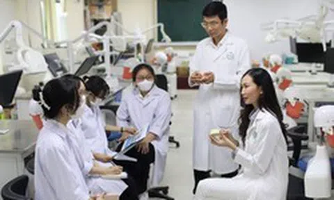 Điểm chuẩn 3 năm gần nhất trường Đại học Y Dược - Đại học Quốc gia Hà Nội