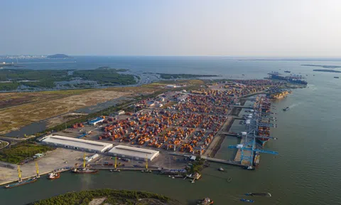 TP.HCM lập Khu Thương mại tự do gần 4.200 ha gắn với khu vực Cái Mép Hạ