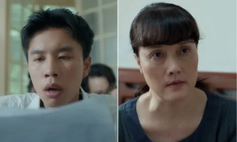 Diễn viên Long Vũ lần đầu diễn cùng mẹ Vân Dung trong phim giờ vàng VTV
