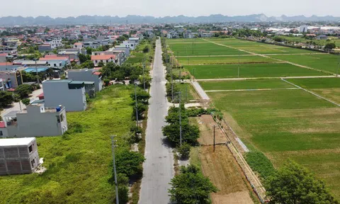 Sai phạm nối tiếp sai phạm ở 6 dự án khu dân cư Nga Sơn