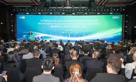 Weichai Group: 40 năm tại Việt Nam, cùng kiến tạo một tương lai xanh và thông minh mới