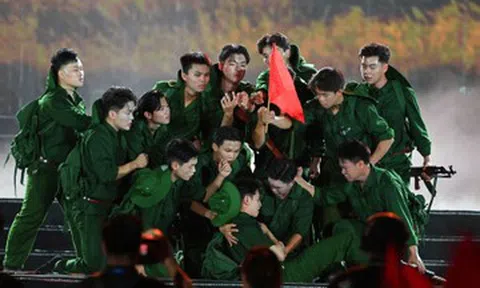 Ấn tượng chương trình 'Mãi mãi tuổi 20'