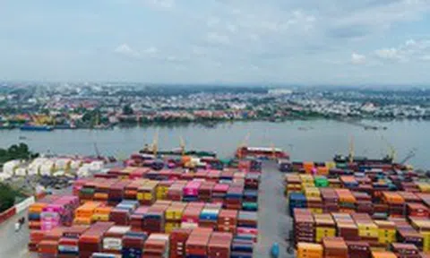Tổng kim ngạch xuất nhập khẩu hàng hóa của Việt Nam đạt gần 550 tỷ USD trong 6 tháng
