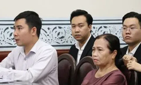 Thêm nhiều tình tiết mới ở phiên tòa tranh chấp tài sản của diễn viên Đức Tiến