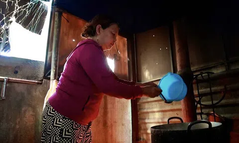 Nghề "nấu" vị mát giữa miền nắng gió Quảng Ngãi