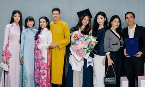 2 nam diễn viên sinh con một bề, có vợ là doanh nhân tài giỏi ở showbiz Việt