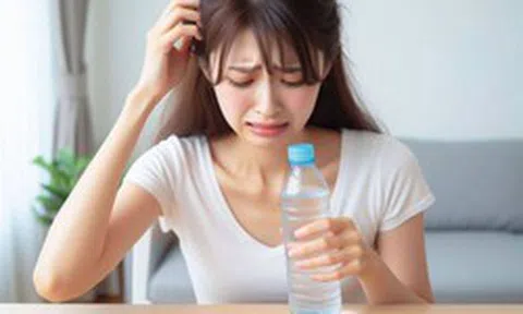 Uống nước xong đã muốn đi tiểu ngay: Có thể không phải do thận yếu, đây là 4 nguyên nhân rất phổ biến