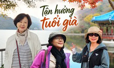 Ngày càng nhiều người nghỉ hưu không còn chọn "chờ tuổi già": Xu hướng mới là quản lý tiền để tận hưởng cuộc sống ngay từ hôm nay