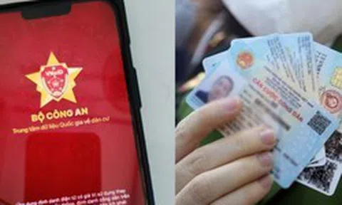Quy định mới về thẻ Căn cước đã chính thức có hiệu lực, tất cả người dân cần biết